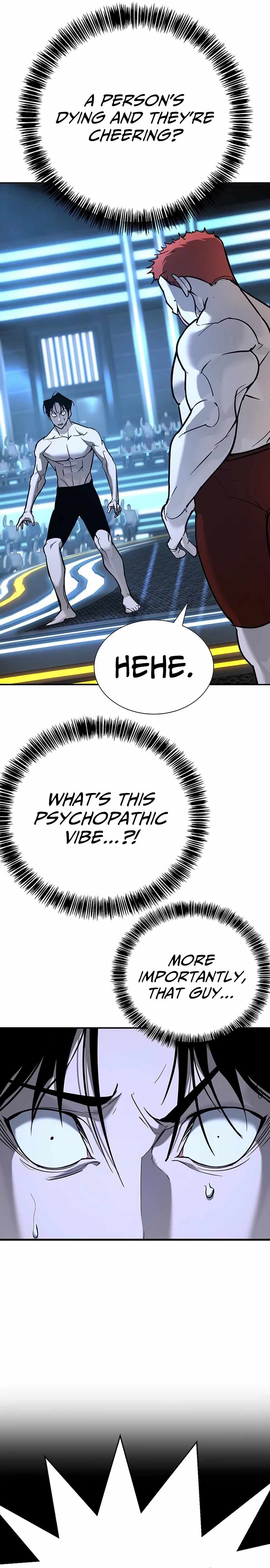 High School Conquest: War Against the Bullies Chapter 26 48
